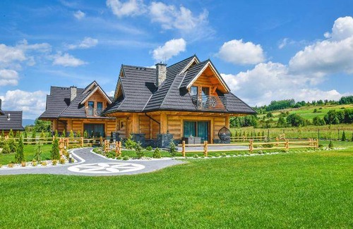 Szaflary Chalet De Ski | 110 m² Chalet ∙ 2 chambres ∙ 8 personnes