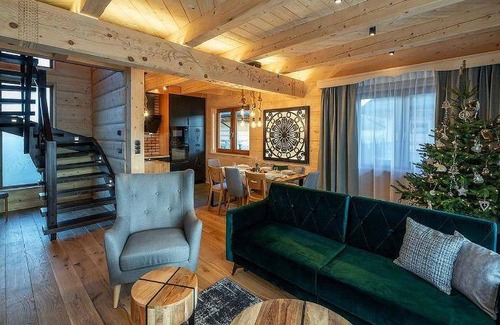 Szaflary Chalet De Ski | 110 m² Chalet ∙ 2 chambres ∙ 8 personnes