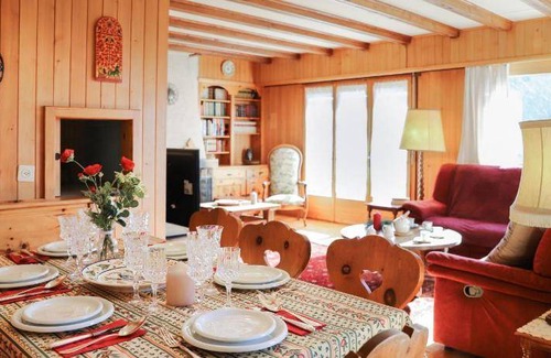 Alpe des Chaux Chalet De Ski | 110 m² Chalet ∙ 5 chambres ∙ 8 personnes
