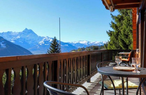 Alpe des Chaux Chalet De Ski | 110 m² Chalet ∙ 5 chambres ∙ 8 personnes