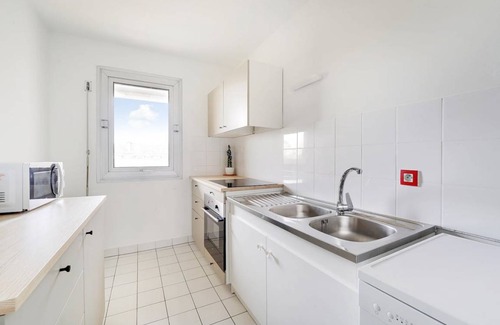 Silly-Gallieni Station Balnéaire | 110 m² Chambre privée ∙ 1 chambre ∙ 5 personnes