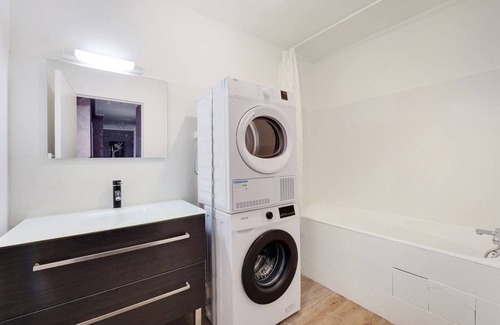 Silly-Gallieni Station Balnéaire | 110 m² Chambre privée ∙ 1 chambre ∙ 5 personnes