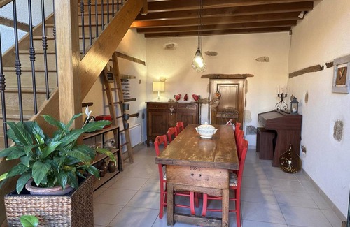 Deneuille-les-Mines Cottage | 110 m² Cottage ∙ 3 chambres ∙ 6 personnes