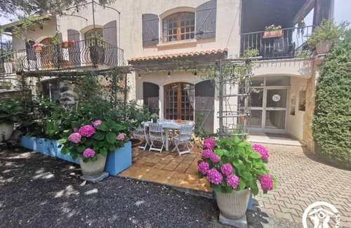 Montferrier-sur-Lez Maison | 110 m² Gîte ∙ 2 chambres ∙ 4 personnes