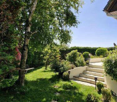 Saint-Jouin-Bruneval Lit Et Petit-Déjeuner | 110 m² Chambre d'hôtes ∙ 2 personnes