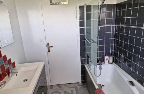 Saint-Jouin-Bruneval Lit Et Petit-Déjeuner | 110 m² Chambre d'hôtes ∙ 2 personnes
