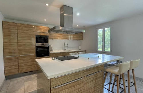 Burosse-Mendousse Maison | 110 m² Gîte ∙ 3 chambres ∙ 6 personnes