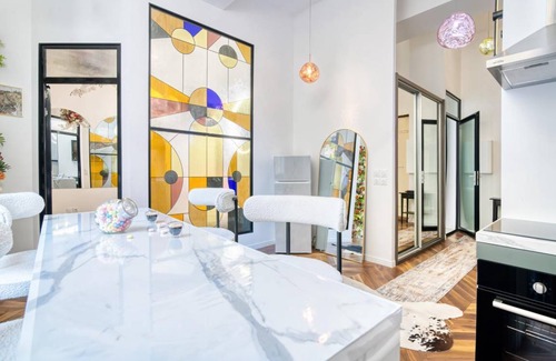 Capitole Maison | 110 m² Gîte ∙ 2 chambres ∙ 5 personnes