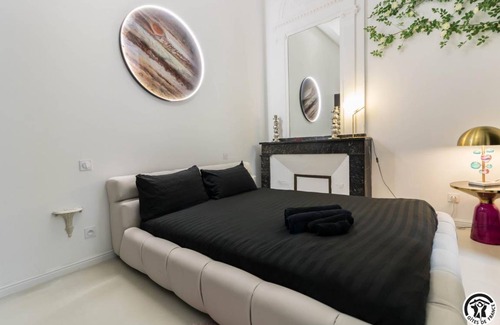 Capitole Maison | 110 m² Gîte ∙ 2 chambres ∙ 5 personnes