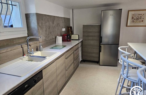 Labruguiere Maison | 110 m² Gîte ∙ 3 chambres ∙ 6 personnes