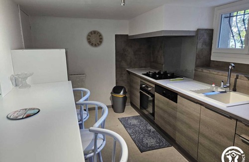 Labruguiere Maison | 110 m² Gîte ∙ 3 chambres ∙ 6 personnes