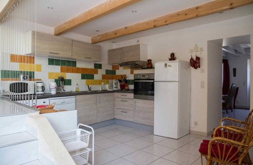 Labruguiere Maison | 110 m² Gîte ∙ 3 chambres ∙ 6 personnes