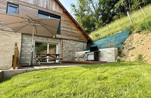 Passavant Maison | 110 m² Gîte ∙ 3 chambres ∙ 8 personnes