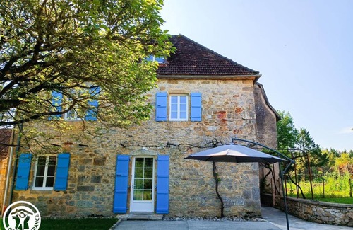 Prudhomat Maison | 110 m² Gîte ∙ 3 chambres ∙ 6 personnes
