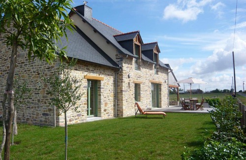 Maxent Maison | 110 m² Gîte ∙ 3 chambres ∙ 6 personnes