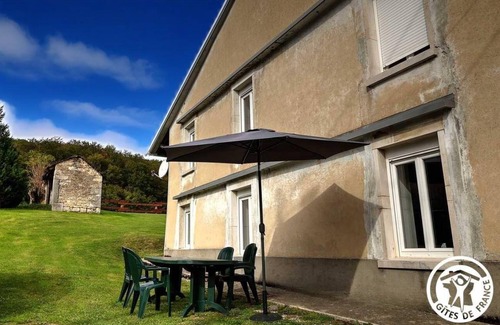 Aranc Maison | 110 m² Gîte ∙ 3 chambres ∙ 6 personnes
