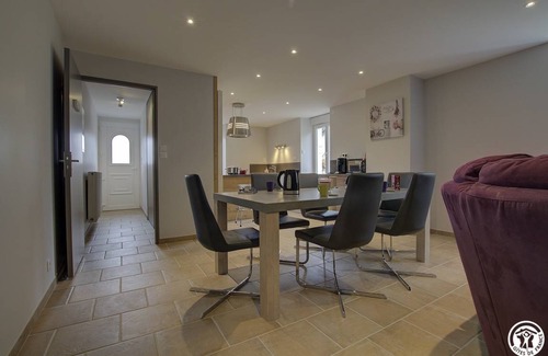 Aranc Maison | 110 m² Gîte ∙ 3 chambres ∙ 6 personnes