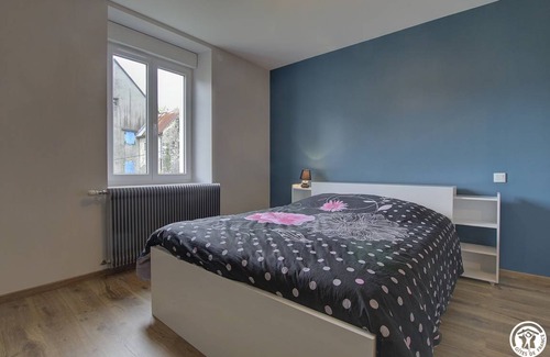 Aranc Maison | 110 m² Gîte ∙ 3 chambres ∙ 6 personnes