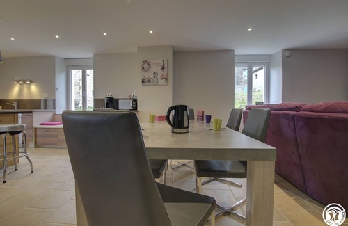 Aranc Maison | 110 m² Gîte ∙ 3 chambres ∙ 6 personnes
