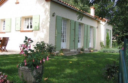 Montferrer Maison | 110 m² Gîte ∙ 4 chambres ∙ 7 personnes