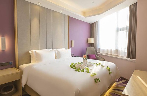 Guangzhou Science City Hôtel | 110 m² Hôtel ∙ 12 chambres ∙ 4 personnes