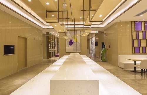 Guangzhou Science City Hôtel | 110 m² Hôtel ∙ 12 chambres ∙ 4 personnes