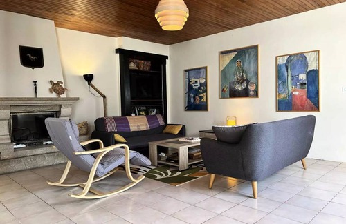 La Bouillie Maison | 110 m² Maison de vacances ∙ 4 chambres ∙ 8 personnes
