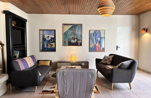 La Bouillie Maison | 110 m² Maison de vacances ∙ 4 chambres ∙ 8 personnes