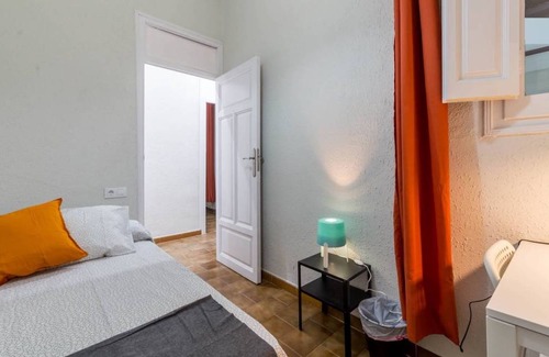 La Gran Via Station Balnéaire | 110 m² Chambre privée ∙ 1 chambre ∙ 1 personne