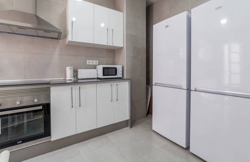 La Gran Via Station Balnéaire | 110 m² Chambre privée ∙ 1 chambre ∙ 1 personne