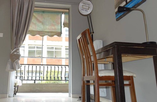 Ano Patisia Station Balnéaire | 110 m² Chambre privée ∙ 1 chambre ∙ 1 personne