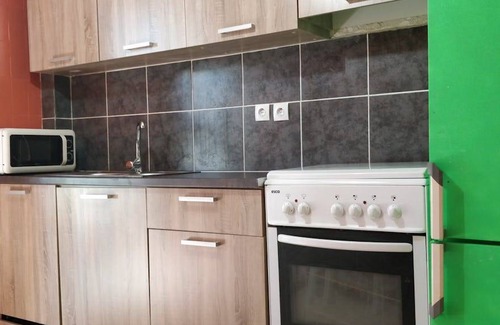 Ano Patisia Station Balnéaire | 110 m² Chambre privée ∙ 1 chambre ∙ 1 personne