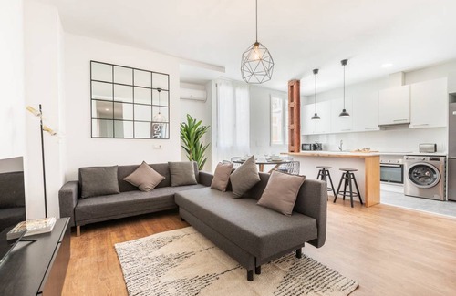 El Botanic Station Balnéaire | 110 m² Chambre privée ∙ 1 chambre ∙ 2 personnes