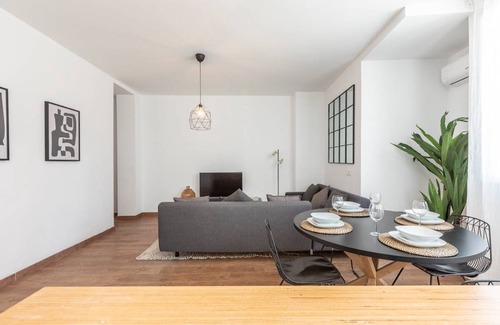 El Botanic Station Balnéaire | 110 m² Chambre privée ∙ 1 chambre ∙ 2 personnes