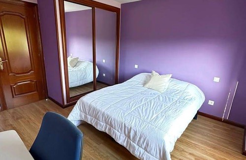 Valladolid Station Balnéaire | 110 m² Chambre privée ∙ 1 chambre ∙ 1 personne