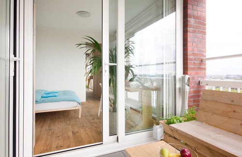 Amsterdam West Station Balnéaire | 110 m² Chambre privée ∙ 1 chambre ∙ 1 personne