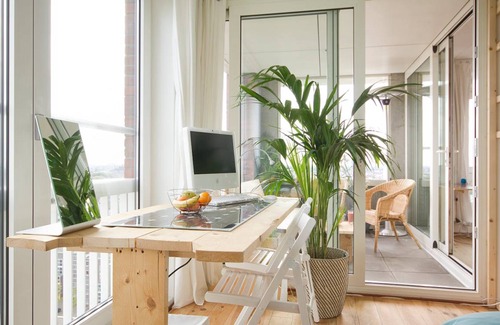 Amsterdam West Station Balnéaire | 110 m² Chambre privée ∙ 1 chambre ∙ 1 personne