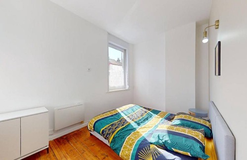Croix Station Balnéaire | 110 m² Chambre privée ∙ 1 chambre ∙ 1 personne