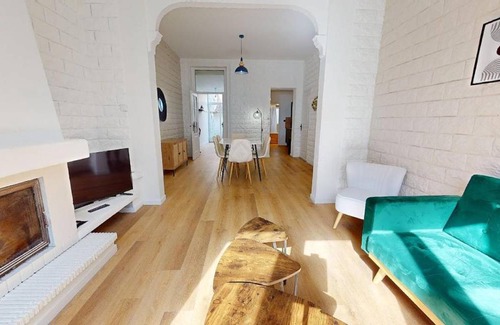 Croix Station Balnéaire | 110 m² Chambre privée ∙ 1 chambre ∙ 1 personne