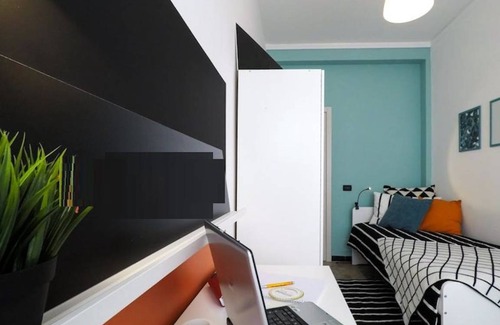 Crocifissa di Rosa Station Balnéaire | 110 m² Chambre privée ∙ 1 chambre ∙ 1 personne