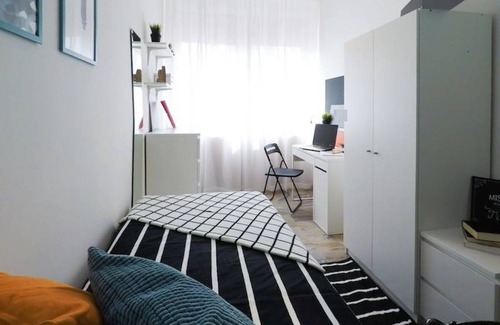 Crocifissa di Rosa Station Balnéaire | 110 m² Chambre privée ∙ 1 chambre ∙ 1 personne