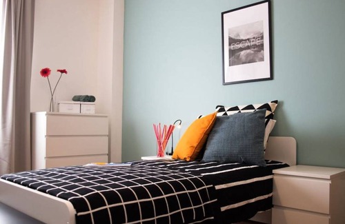 Crocifissa di Rosa Station Balnéaire | 110 m² Chambre privée ∙ 1 chambre ∙ 1 personne