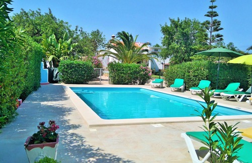 Alpouvar Maison | Maison standing dans très belle propriété rurale avec piscine