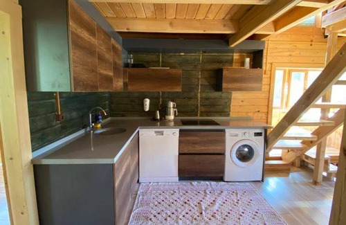 Ayder Yaylasi Station Balnéaire | 110 m² Résidence de vacances ∙ 4 chambres ∙ 12 personnes