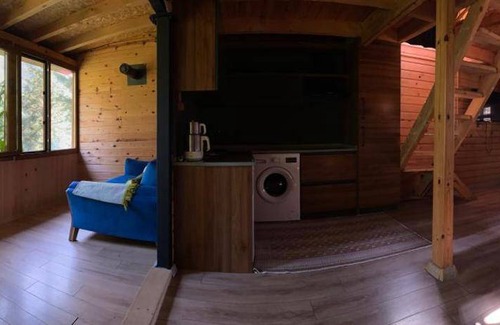 Ayder Yaylasi Station Balnéaire | 110 m² Résidence de vacances ∙ 4 chambres ∙ 12 personnes