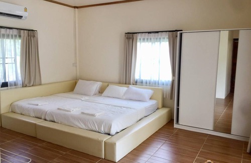 Khuan Khanun Villa | 110 m² Villa ∙ 2 chambres ∙ 6 personnes