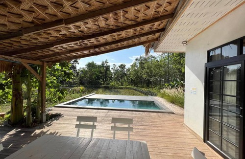 Khuan Khanun Villa | 110 m² Villa ∙ 2 chambres ∙ 6 personnes
