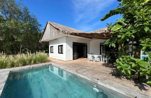 Khuan Khanun Villa | 110 m² Villa ∙ 2 chambres ∙ 6 personnes