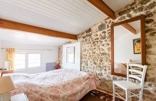 Genissac Villa | 110 m² Villa ∙ 4 chambres ∙ 8 personnes