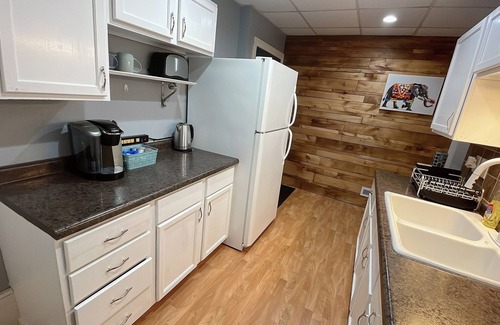 Dubuque Appartement | 1103#201-Charming 2-bedroom apartment with AC, WiFi in brilliant Dubuque